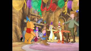 WtP A Very Merry Pooh Year  Auld Lang Syne Finnish HD [upl. by Edelson914]