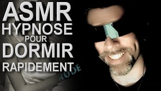 ASMR HYPNOSE pour DORMIR RAPIDEMENT voix douce fr français [upl. by Ferriter]