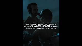 Clementines underrated feats clementine twd twdg clementinetwdg clemtwdg foryou edit viral [upl. by Torrie]