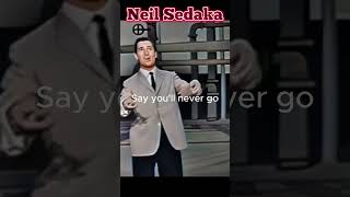 Neil Sedaka  Oh Carol [upl. by Salinas]