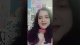 tere naina bade katil mar hi dalenge song by binita jha 🙏 [upl. by Sowell]