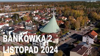 Zielonka Bankowa2 listopad 2024 [upl. by Erehc995]