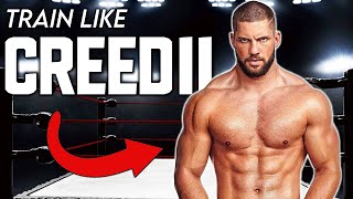 How Florian Munteanu got RIPPED for Creed 2 Full Program [upl. by Aisyla]