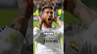 Sergio Ramos The Defensive Maestro footballsaga soccer [upl. by Leora]