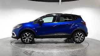 OGZ3298  Renault Captur 13 TCE 150 GT Line 5dr EDC RefId 429932 [upl. by Rma]