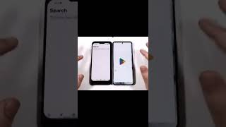 Noting 2 vs iPhone 15 pro max speed shorts [upl. by Nekal763]