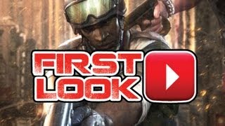 District 187 Gameplay  First Look HD [upl. by Enilorak]