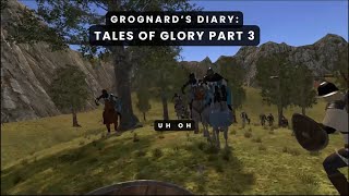 Grognards Diary Tales of Glory Part 3 [upl. by Siuluj20]