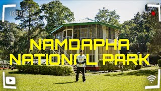 NAMDAPHA NATIONAL PARK  VISITING 1ST TIME 2024 [upl. by Ahsiuqat577]