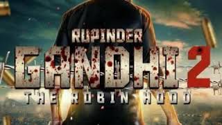 Siva Rupinder Gandhi 2 The Robinhood Nachhatar Gill  Latest Punjabi song 2017  Punjabi Rocks 2 [upl. by Terrena]