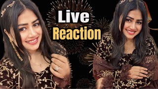 Karan Aujla  Live Reaction karanaujla punjabisongs dhh diljitdosanjh yoyohoneysingh emiway [upl. by Auqemahs]