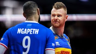 This Match Ivan Zaytsev amp Earvin NGapeth Will Never Forget [upl. by Aseram166]