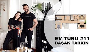 EVTURU 11  Başak Tarkının Cihangirdeki 21 Evi [upl. by Sharma198]