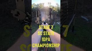 Stage 7 of the SC State IDPA Championship [upl. by Dodd]