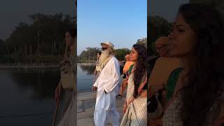 Full Video Sadhgurus Mystic Musings day8 in Angkor Wat Combodia [upl. by Otreblanauj]