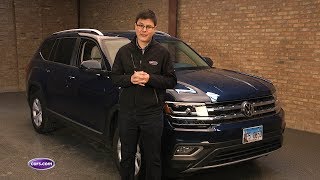 Would We Buy the 2018 Volkswagen Atlas Again — Carscom [upl. by Fonzie927]