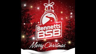 2023 Bennetts British Superbike Championship Christmas messages [upl. by Asirahc]