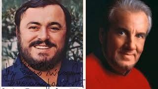 Luciano Pavarotti amp Nicolai Ghiaurov quotPearlfishers Duetquot [upl. by Oah]