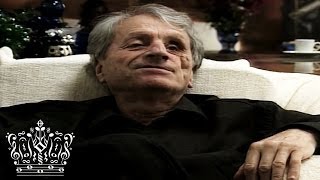 Iannis Xenakis  Interview [upl. by Ettigirb]