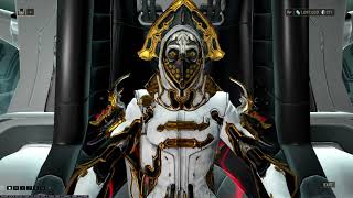 Warframe Xaku prime accessories gameplay Tennogen prime details [upl. by Pfister]