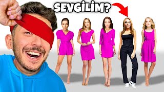 GERÇEK SEVGİLİYİ BUL  Hangisi Gerçek [upl. by Yhtorod]