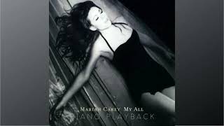 My All  Mariah Carey  Karaoke Version  Piano Playback [upl. by Rosita219]