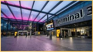 The Ultimate Guide To Heathrow Terminal 3  4K  Travel Day  Parking  Arrivals  Departures [upl. by Einnos986]