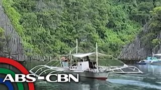 Bandila Underwater theme park sa Palawan konsepto lang umano [upl. by Lynde764]