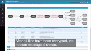 Cryptolocker Ransomware Analysis with VTI scoring [upl. by Mavis]