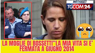 MARITA COMI LA MOGLIE DI BOSSETTIUNA VITA STRAVOLTA COMPLETAMENTE [upl. by Hoj]