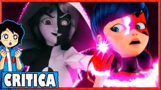 Miraculous Ladybug  ¡NATHANIEL REGRESA quotREVERSERquot CAPÍTULO 17  CRÍTICA [upl. by Normy]