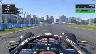 F1 22 Hot Lap Australie  118557 [upl. by Cristy341]