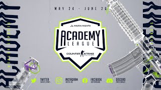 ENG Day 9 I WePlay Academy League Season 4 [upl. by Hpsoj299]