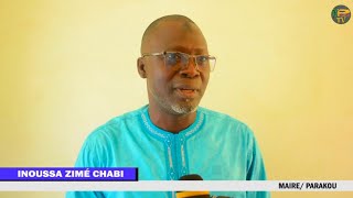 PARAKOUPROGRAMME AGORA LE MAIRE DE PARAKOU ZIMÉ CHABI FAIT UNE IMPORTANTE ANNONCE [upl. by Winonah865]