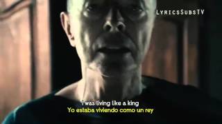 David Bowie  Lazarus Lyrics  Sub Español [upl. by Behre193]