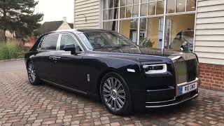 RollsRoyce Phantom EWB [upl. by Candie]