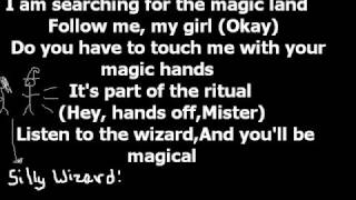 Wizard of Oz  ToyBox  With Lyrics [upl. by Anatnas181]