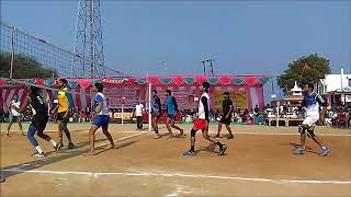 Gomti Nagar Lucknow vs SAI Raebareli Volleyball [upl. by Trebeh]