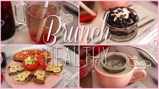 BRUNCH HEALTHY amp TENDANCE [upl. by Patsis]