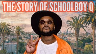 The Story Of SCHOOLBOY Q Reaction Inspiring 🔥💣💨💨 [upl. by Nivrek723]