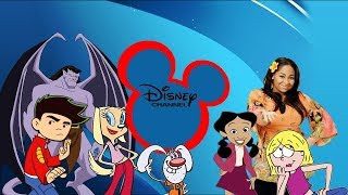 Disney Channel Series de la infancia 20002007 [upl. by Asusej552]