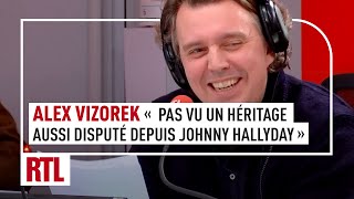 Alex Vizorek se moque des prétendus fils spirituels du Général de Gaulle [upl. by Ellezaj]