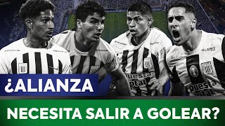 ALIANZA DEBE BUSCAR RECORTAR DIFERENCIA DE GOLES  ¿SE JUGARÁ EL CRISTAL VS UNIVERSITARIO [upl. by Kcam]