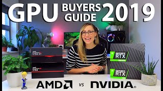 Which GPU Should You Buy December 2019 [upl. by Homans]