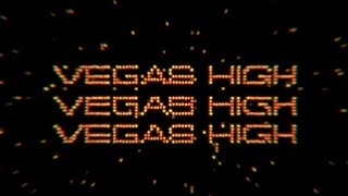 Kylie Minogue  Vegas High Official Lyric Video [upl. by Etteinotna]