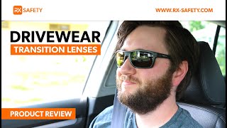 Are these the Perfect Driving Sunglasses Drivewear® Lens Review  RX Safety [upl. by Range]