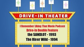 Double Feature The Sandlot 1993 amp The River Wild 1994 [upl. by Katleen]