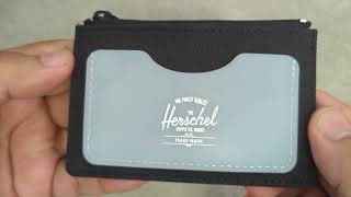 Herschel Oscar Wallet [upl. by Eenej]