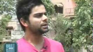 Baat And Bowl Virat Kohli Part 1 of 3 [upl. by Airretal]