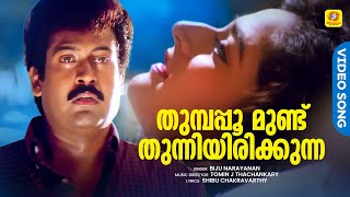 Thumbapoo Mundu Thunniyirikkunna  തുമ്പപ്പൂ മുണ്ട് തുന്നിയിരിക്കുന്ന Manthrika Kuthira Movie [upl. by Bryna]